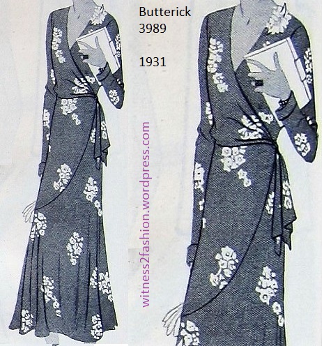 Diane Von Furstenberg wrap dress 1970s ...